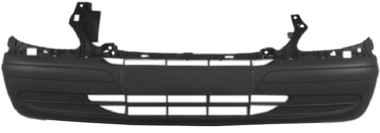 Paraurti Anteriore Con Primer - Mercedes - Viano 2002 - OE A63988043709999 - Carrozzeria Truck