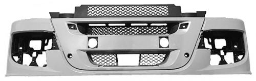 Paraurti Anteriore Con Primer Mod. Ad - At Con Opt - Iveco - Stralis 2013 Euro 6 - OE 5802055591 - 5802066514 - Carrozzeria Truck