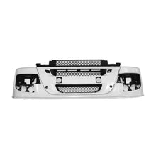 Paraurti Anteriore Con Primer Mod. Ad-at - Iveco - Stralis 2013 - OE 504284316 - 504186932 - 5801603586 - Carrozzeria Truck