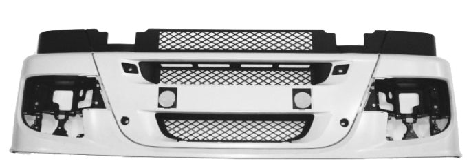 Paraurti Anteriore Con Primer Mod. As - Iveco - Stralis 2007 - OE 504287143 - 504186928 - 5801603597 - Carrozzeria Truck