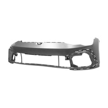 Paraurti Anteriore Con Primer - Mod. R-Line - Volkswagen - Golf VIII 2020-2023 - OE 5H0807217ABGRU - Carrozzeria Truck