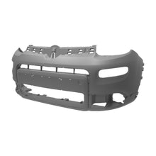 Paraurti Anteriore Con Primer - Mod. Trekking-Climbing 4X4 - Fiat - Panda III 2012 - OE 96525563 - Carrozzeria Truck