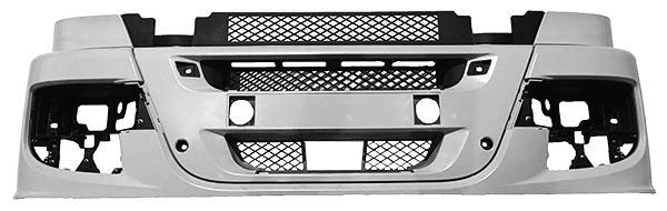 Paraurti Anteriore Con Primer Mod.As Con Opt - Iveco - Stralis 2013 Euro 6 - OE 5802055590 - 5802067261 - 5802067033 - Carrozzeria Truck