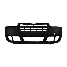 Paraurti Anteriore Con Primer Nero - Fiat - Doblo 2006-2009 - OE 735418066 - Carrozzeria Truck