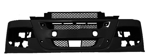 Paraurti Anteriore Con Primer Nero Mod. Ad - At Con Opt - Iveco - Stralis 2013 Euro 6 - OE 5802055591 - 5802066514 - Carrozzeria Truck