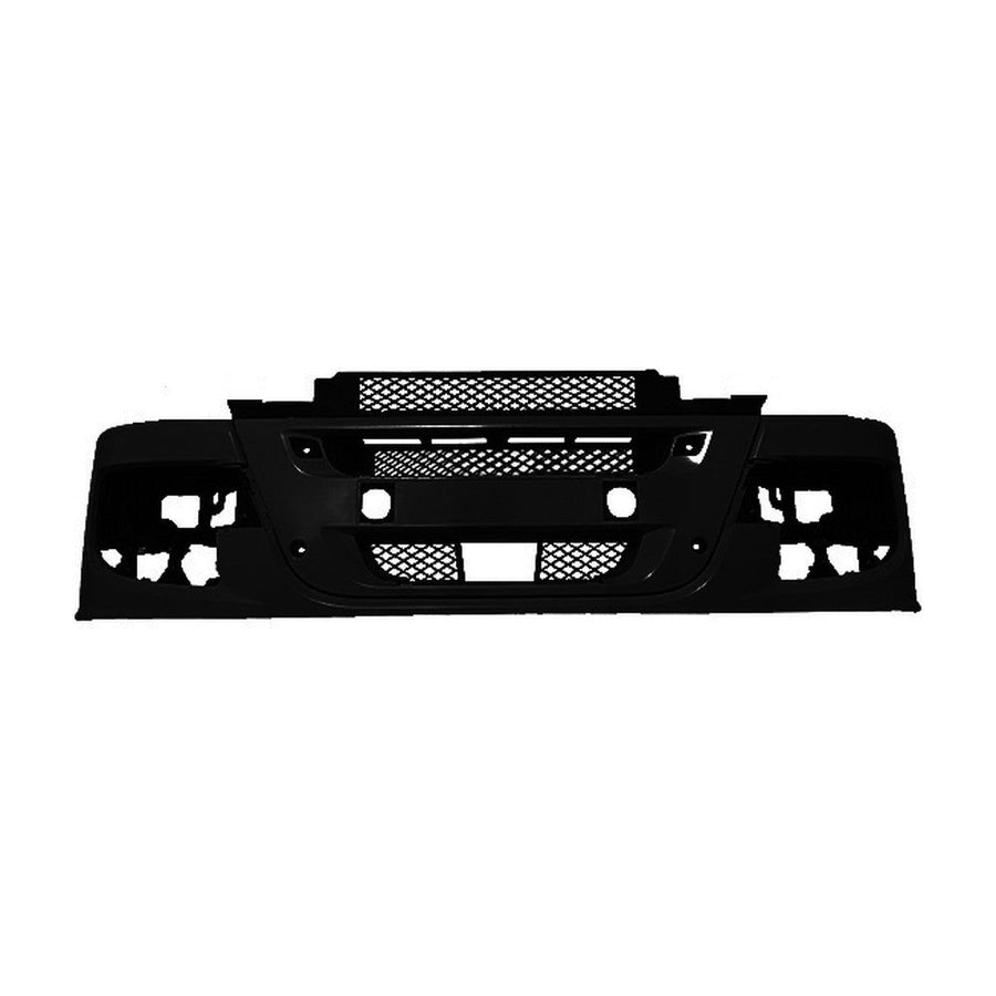 Paraurti Anteriore Con Primer Nero Mod. Ad-at Con Opt - Iveco - Stralis 2013 Euro 6 - OE 5802055591 - 5802066514 - Carrozzeria Truck