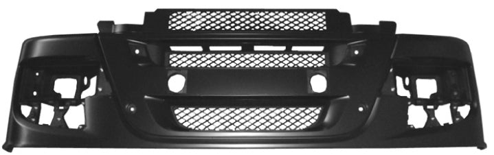 Paraurti Anteriore Con Primer Nero Mod. Ad - at - Iveco - Stralis 2007 - OE 504284316 - 504186932 - 5801603586 - Carrozzeria Truck