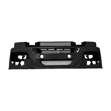 Paraurti Anteriore Con Primer Nero Mod. As - Iveco - Stralis 2007 - OE 504284315 - 504186929 - 5801603578 - Carrozzeria Truck
