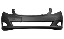 Paraurti Anteriore Con Primer Park Assist (6 Portasensori) Con Tappo Gancio Traino - Mercedes - Viano - Classe V 2015 - OE A44788501259999 - Carrozzeria Truck