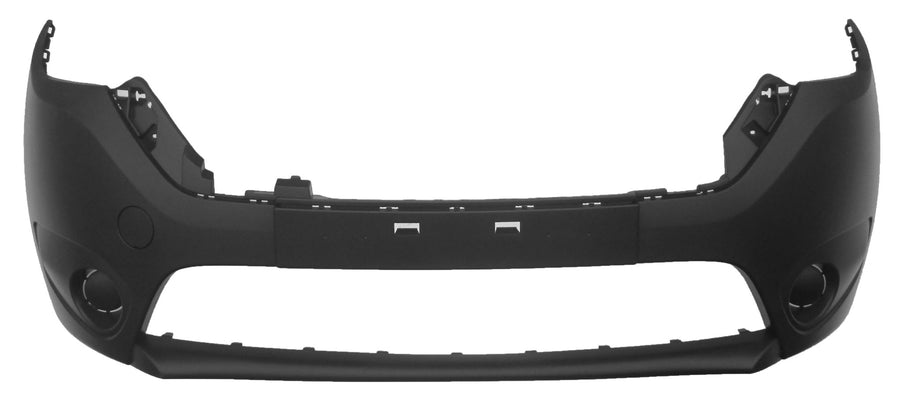 Paraurti Anteriore Con Primer Senza Traversa 100.21301 Con Tappo Gancio Traino - Dacia - Dokker Van - OE 620224983R - Carrozzeria Truck