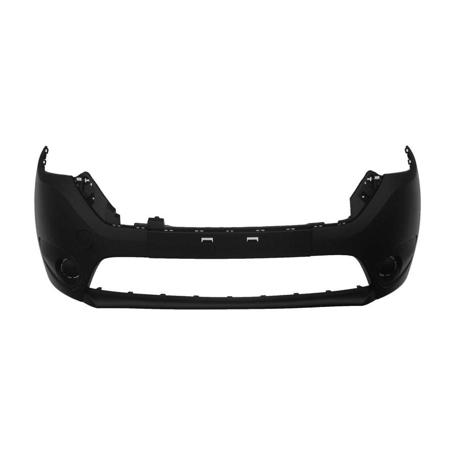 Paraurti Anteriore Con Primer Senza Traversa 100.21301 Con Tappo Gancio Traino - Dacia - Dokker Van - OE 620224983R - Carrozzeria Truck