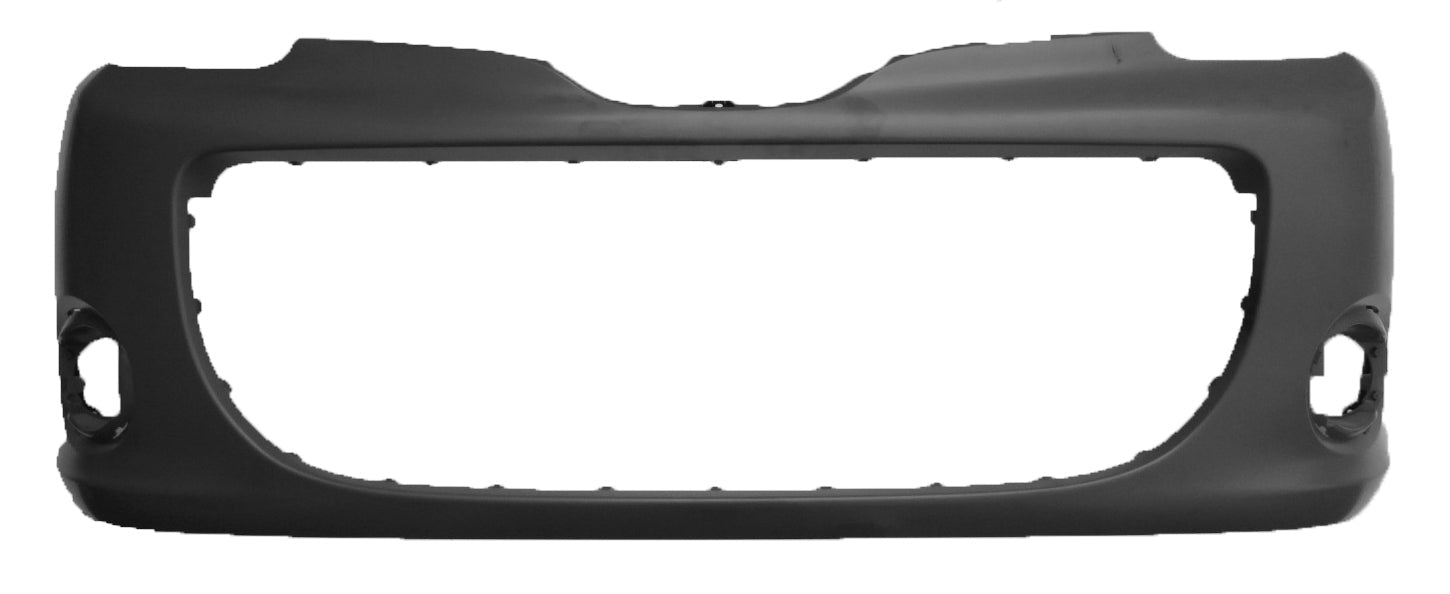 Paraurti Anteriore Con Primer Senza Traversa - Renault - Kangoo 2013 - OE 620103839V - Carrozzeria Truck