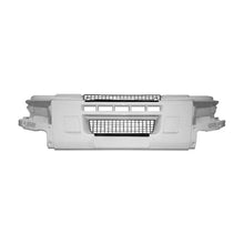 Paraurti Anteriore Con Smalto Bianco Completo Di Kit Tappi E Griglie - Renault - Nuovo Premium - OE 7420928994 - 7482677299 - Carrozzeria Truck