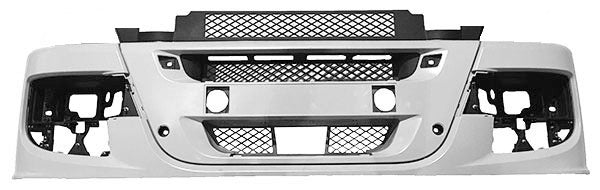 Paraurti Anteriore Con Smalto Bianco Ic 194 Mod. Ad - at Con Opt - Iveco - Stralis 2013 Euro 6 - OE 5802055591 - 5802066514 - Carrozzeria Truck