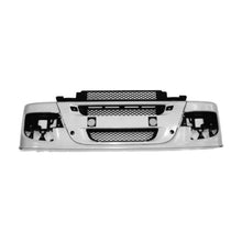Paraurti Anteriore Con Smalto Bianco Ic 194 Mod. Ad-at - Iveco - Stralis 2007 - OE 504284316 - 504186932 - 5801603586 - Carrozzeria Truck