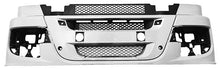Paraurti Anteriore Con Smalto Bianco Ic 194 Mod. As - Iveco - Stralis 2007 - OE 504284315 - 504186929 - 5801603578 - Carrozzeria Truck