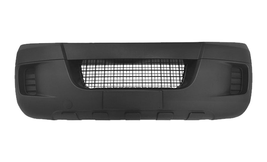 Paraurti Anteriore Con Tappo Gancio Traino - Iveco - Daily City 2006 - OE 3802001 - Carrozzeria Truck