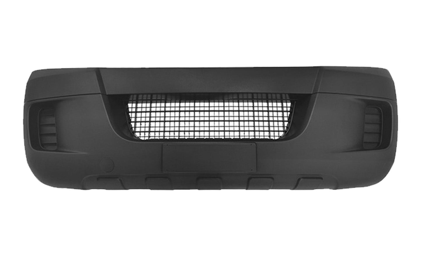 Paraurti Anteriore Con Tappo Gancio Traino - Iveco - Daily City 2006 - OE 3802001 - Carrozzeria Truck