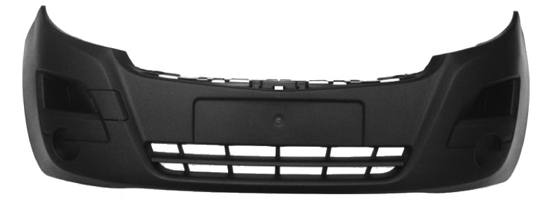 Paraurti Anteriore Con Tappo Gancio Traino - Opel - Movano 2009 - 2018 - OE 4419248 - 93197275 - Carrozzeria Truck
