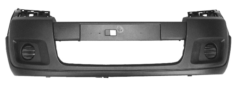Paraurti Anteriore Con Tappo Gancio Traino - Peugeot - Expert 2006 - OE 1497581078 - 7401FQ - Carrozzeria Truck