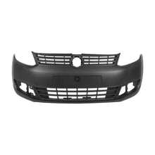 Paraurti Anteriore Con Tappo Gancio Traino - Volkswagen - Caddy Van Kombi 2009 - OE 2K58072179B9 - Carrozzeria Truck