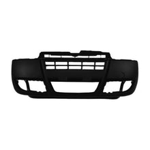 Paraurti Anteriore Con Tappo Senza Griglia - Fiat - Doblo 2006-2009 - OE 735417815 - Carrozzeria Truck