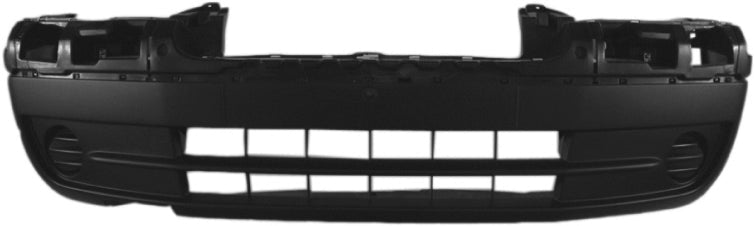 Paraurti Anteriore Con Traversa - Fiat - Scudo 2003 - 2006 - OE 9464801888 - 7401Z5 - Carrozzeria Truck