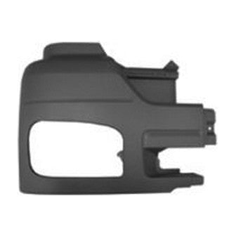 Paraurti Anteriore Destro Alto Con Primer - Mercedes - Axor 2a serie - OE 9448800204 - Carrozzeria Truck