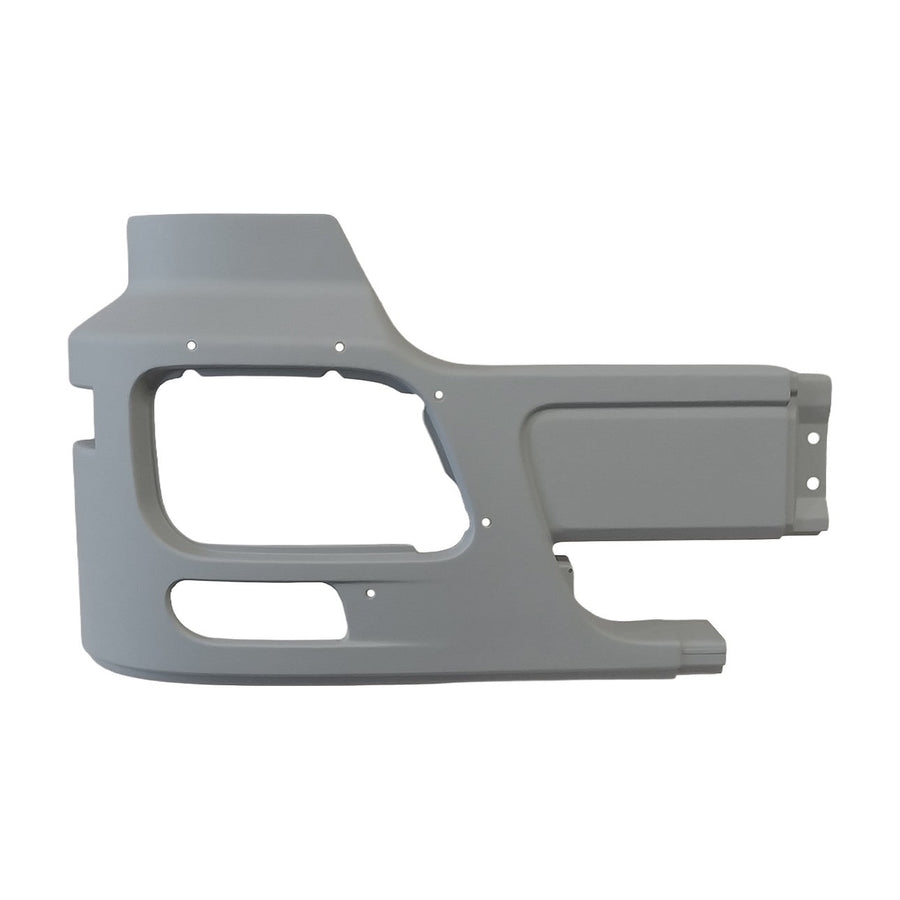 Paraurti Anteriore Destro Con Fendinebbia Con Primer - Mercedes - Actros MP3 - OE 9438800770 - 9438800173 - 9438807354 - A9438800770 - A9438800173 - A9438807354 - Carrozzeria Truck