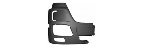 Paraurti Anteriore Destro Con Fendinebbia Con Primer - Mercedes - Actros MP3 - OE 9438804373 - 9438807354 - 9438807470 - 9438809870 - A9438804373 - A9438807354 - A9438807470 - A9438809870 - Carrozzeria Truck