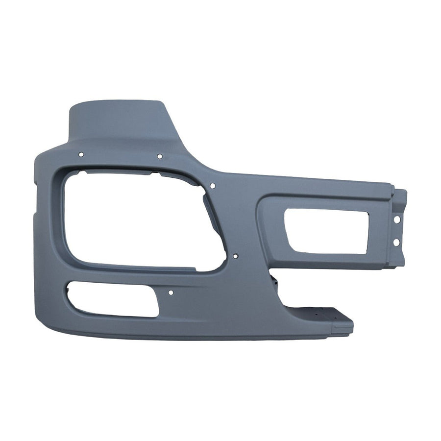 Paraurti Anteriore Destro Con Foro Fendi Con Fori Cornice Con Prese Aria - Mercedes - Actros MP3 - OE 9438806172 - 94388061727354 - Carrozzeria Truck