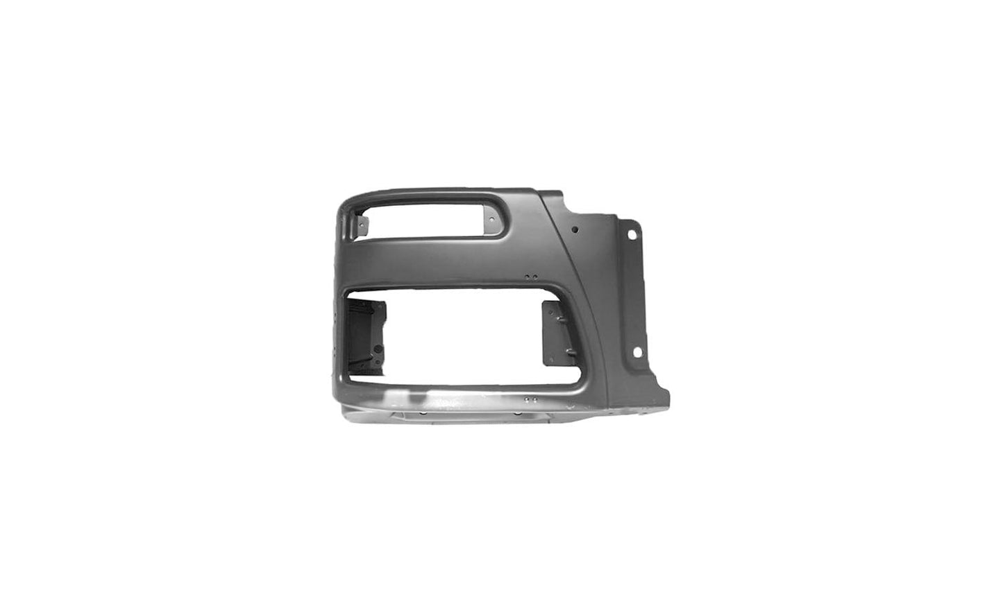 Paraurti Anteriore Destro - Iveco - New Eurotrakker - OE 504091075 - Carrozzeria Truck