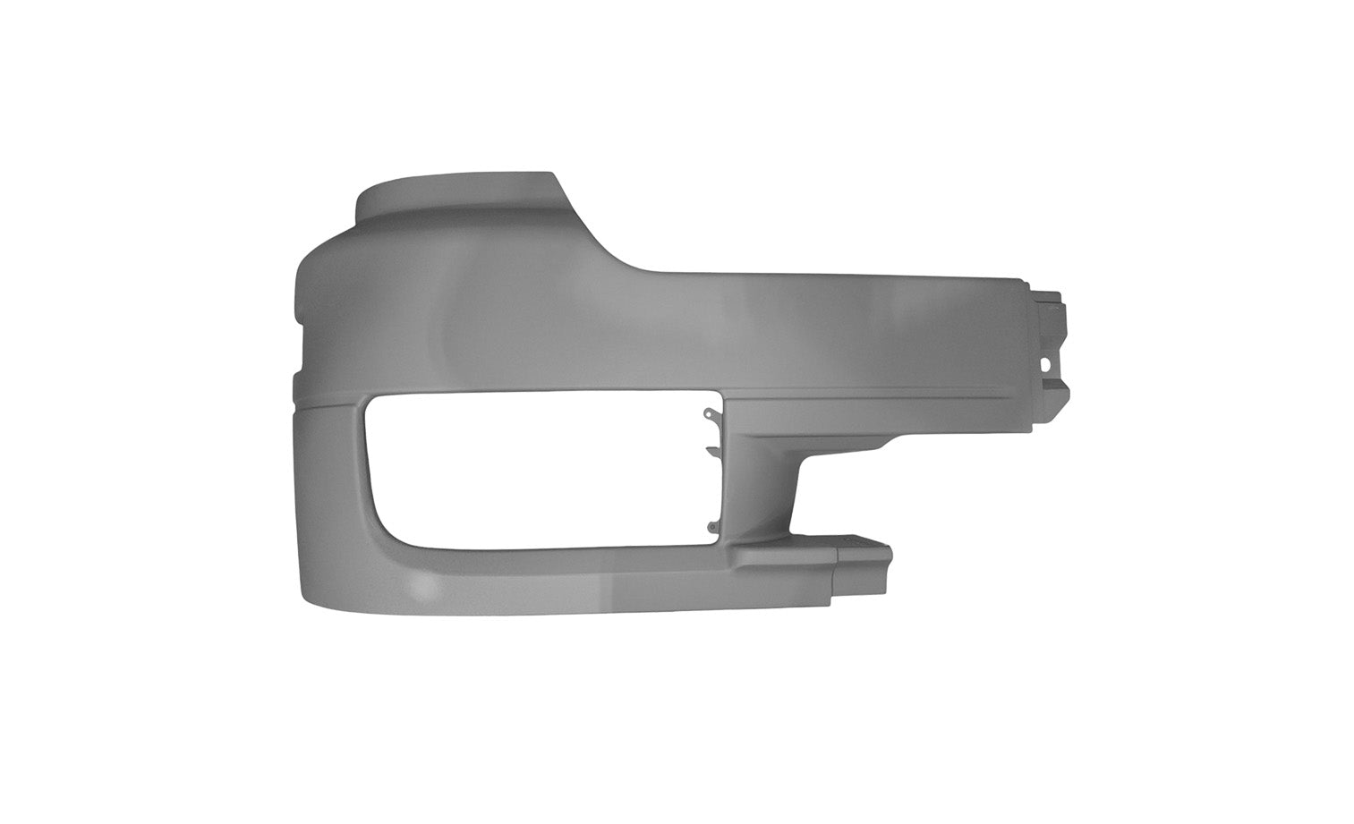 Paraurti Anteriore Destro - Mercedes - Actros MP1 - OE 9418801070 - 94188010707354 - Carrozzeria Truck