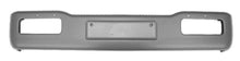 Paraurti Anteriore Grigio Cabina Stretta - Nissan - Atleon - OE 620109X404 - Carrozzeria Truck