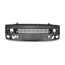Paraurti Anteriore Grigio Chiaro Con Tracce Lavafari E Sensori - Volkswagen - Transporter T5 2012 - OE 7E0807217B7G9 - Carrozzeria Truck