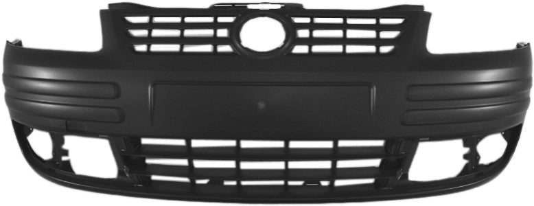 Paraurti Anteriore Grigio Chiaro - Volkswagen - Caddy 2003 - 2009 - OE 2K08072177G9 - Carrozzeria Truck