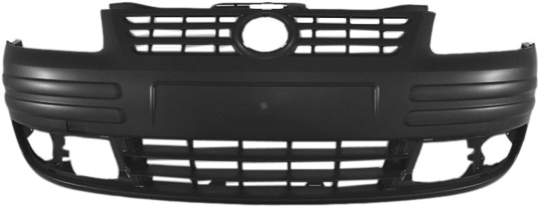 Paraurti Anteriore Grigio Chiaro - Volkswagen - Caddy 2003 - 2009 - OE 2K08072177G9 - Carrozzeria Truck