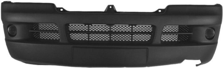 Paraurti Anteriore Grigio - Citroen - Jumper 2000 - 2006 - OE 735307541 - 7401B5 - Carrozzeria Truck