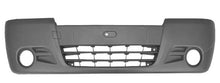 Paraurti Anteriore Grigio Con Fori Fendinebbia - Opel - Vivaro 2006 - OE 4416743 - 93188854 - Carrozzeria Truck