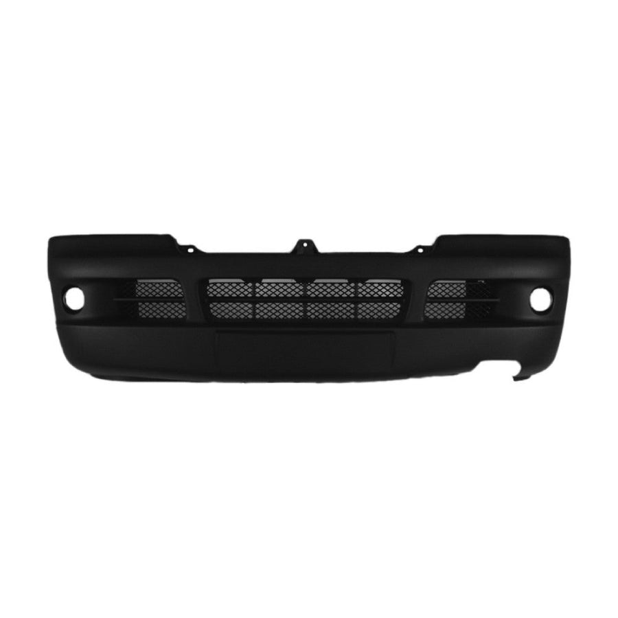 Paraurti Anteriore Grigio Con Fori Fendinebbia - Peugeot - Boxer 2002-2006 - OE 71728680 - 7401V6 - Carrozzeria Truck