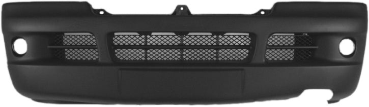 Paraurti Anteriore Grigio Con Fori Fendinebbia - Peugeot - Boxer 2002 - 2006 - OE 71728680 - 7401V6 - Carrozzeria Truck