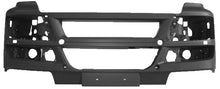 Paraurti Anteriore Grigio Con Lavafari - Man - TGS - OE 81416100398 - 81416100566 - Carrozzeria Truck