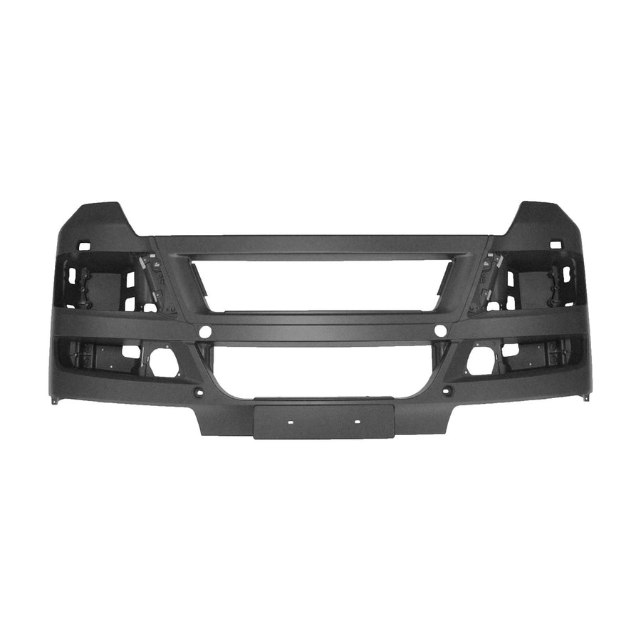Paraurti Anteriore Grigio Con Lavafari - Man - TGX - OE 81416100363 - Carrozzeria Truck