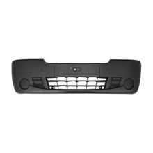 Paraurti Anteriore Grigio Con Tappo Gancio Traino - Renault - Trafic 2006 - OE 620100101R - Carrozzeria Truck