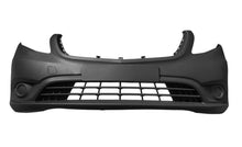 Paraurti Anteriore Grigio Fotoinciso Senza Griglia Con Tappo Gancio Traino - Mercedes - Vito 2015 - OE A44788582009B51 - Carrozzeria Truck