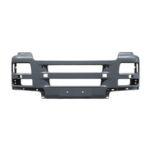 Paraurti Anteriore Grigio - Man - TGA LX - OE 81416100221 - 81416100308 - Carrozzeria Truck
