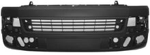 Paraurti Anteriore Grigio Scuro Con Tracce Lavafari E Sensori - Volkswagen - Transporter T5 2012 - OE 7E0807217B9B9 - Carrozzeria Truck