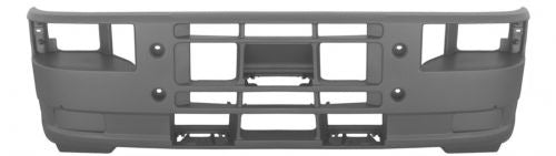 Paraurti Anteriore Grigio Scuro - Iveco - Eurocargo 150 - OE 500317145 - Carrozzeria Truck