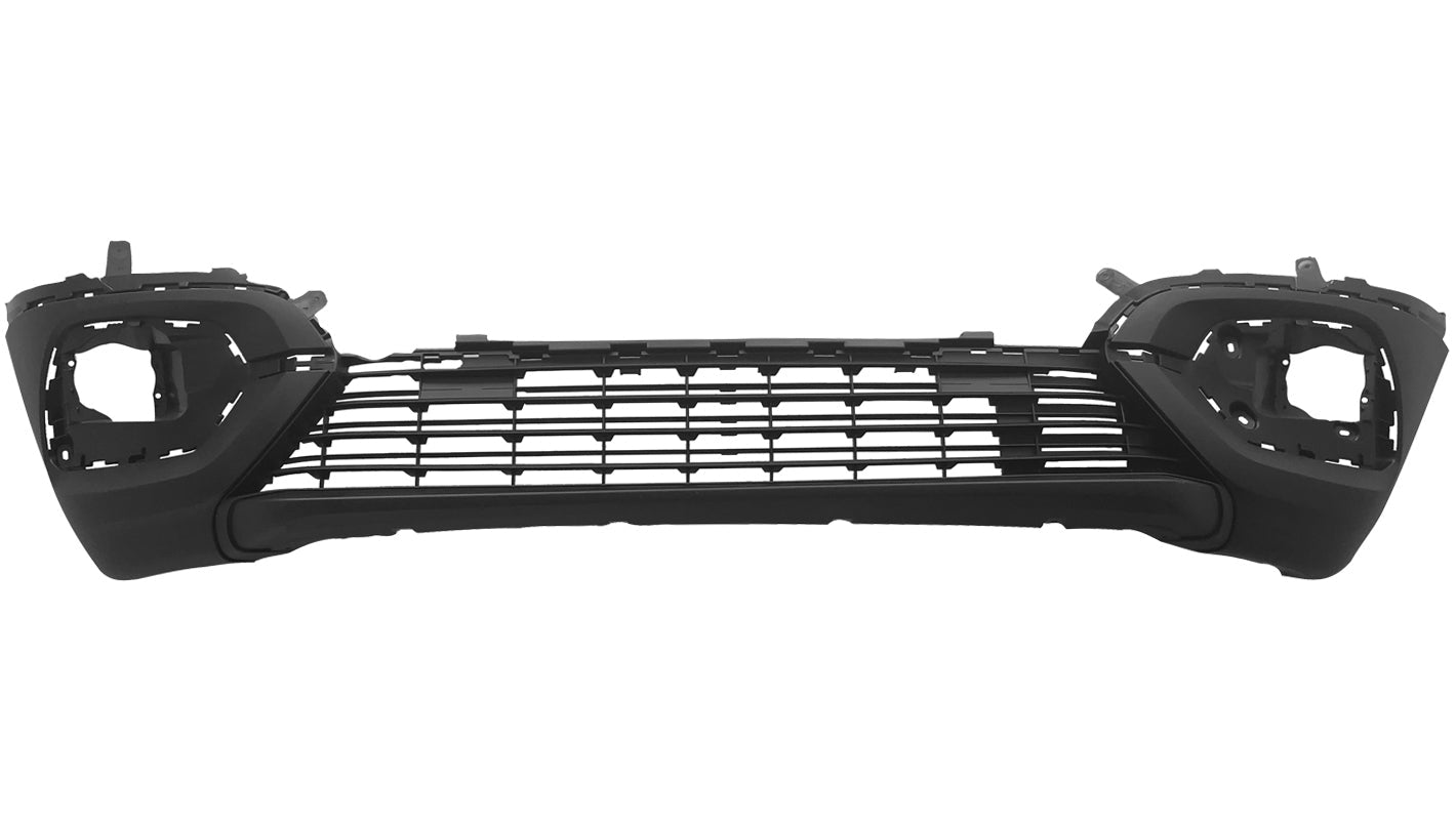 Paraurti Anteriore Inferiore Con 6 Tracce Sensori. - Opel - Combo 2019 - OE 3552650 - 9816859780 - SU001B2064 - Carrozzeria Truck