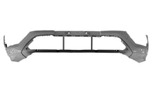 Paraurti Anteriore Inferiore Con Primer Con Parkassist Predisposto Modanature Laterali (2 Portasensori) Con Tappo Gancio Traino - Ford - Transit Custom 2018 - OE 2322594 - Carrozzeria Truck